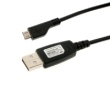 APCBU10BBE Samsung datový kabel microUSB (Bulk)